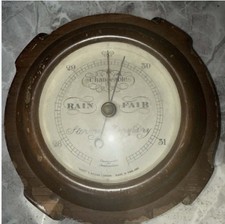 Short & Mason Mahogany Mount