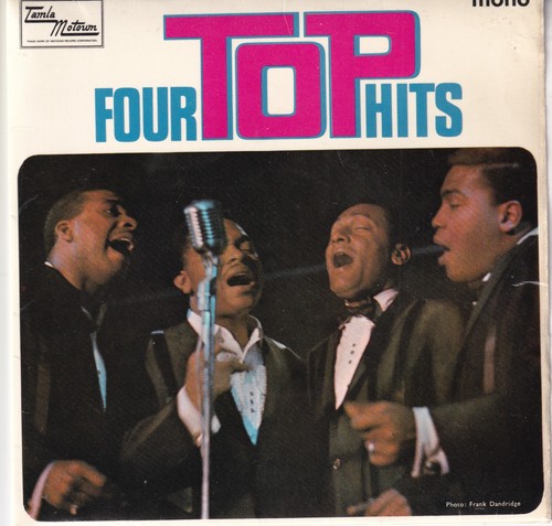 The four tops - tops..four, hits