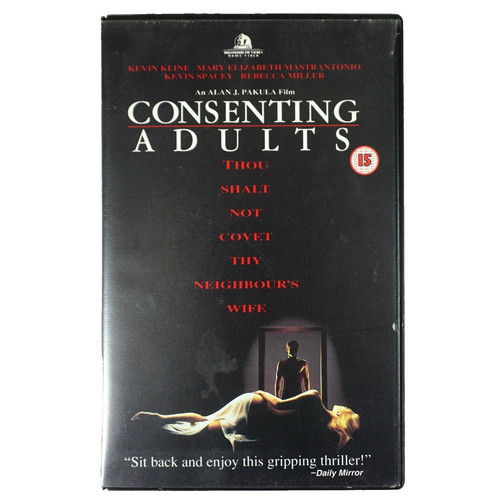 Consenting adults hollywood - adults,