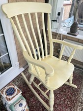 Rocking Chair Shabby Chic