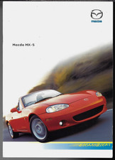 Mazda MX-5 2005 UK Market