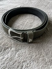 Emporio Armani Men's Belt