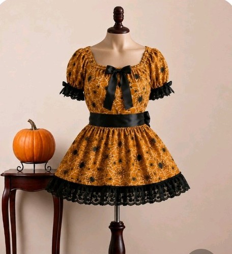 Adult baby sissy halloween - cd,