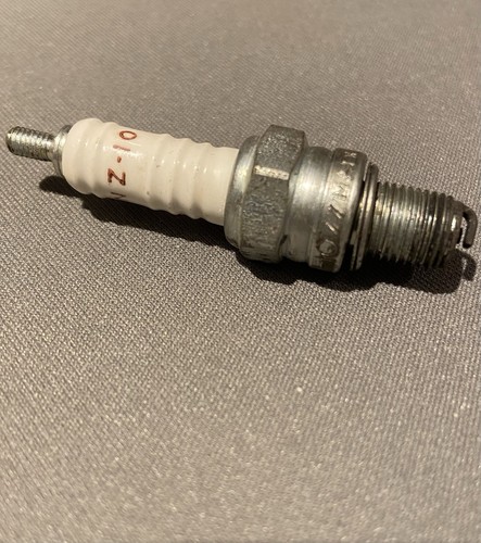 Champion spark plugs - spark,