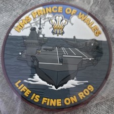 HMS Prince of Wales 'Life Is