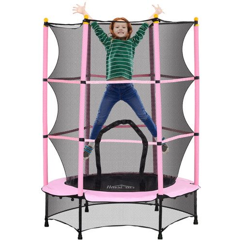 Kids trampoline 6ft 75in - kids,