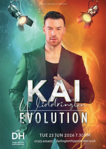 Kai widdrington evolution - widdrington,