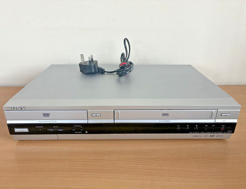 Sony dvd vhs video - dvd, player