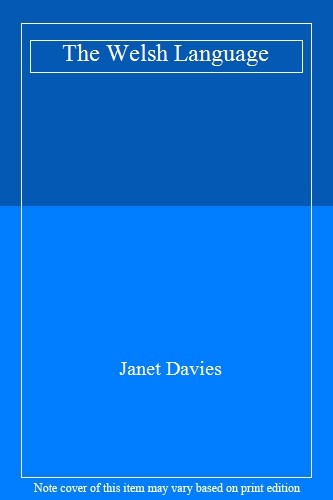 The welsh language janet - the,