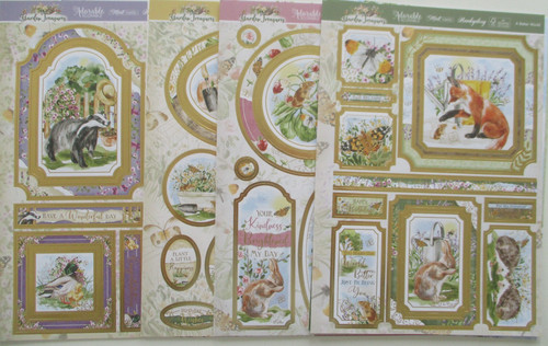 Hunkydory topper card - hunkydory, kit