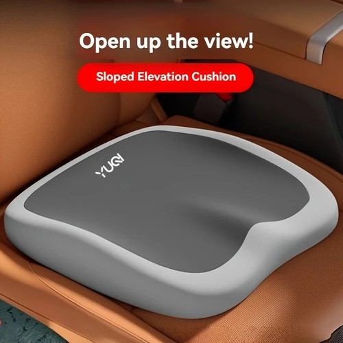 Memory foam car seat - memory,
