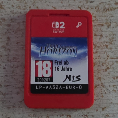 Nis trails beyond horizon - beyond,