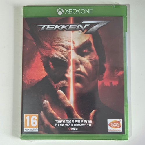 Tekken - 7, 2020)