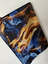 Fire & Water Worship Flag
