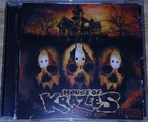 House krazees casket - of,