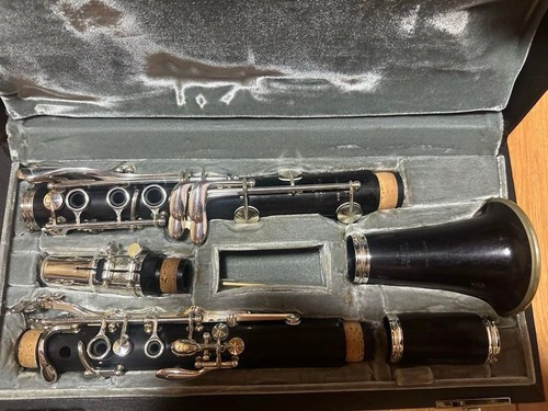 Buffet crampon e13 - crampon, clarinet