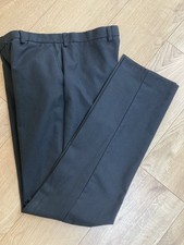 DAVID LUKE SMART TROUSERS -