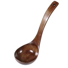 Bamboo Serving Ladle Wooden