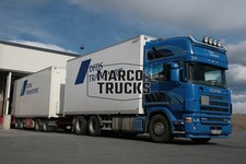 Truck Photo Scania 164G 580