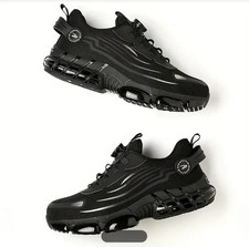 Safety Trainers Shoes Men Women WorK Shoes Lightweight Steel Toe Cap SafetyBoots