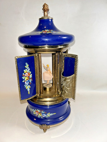 Vintage swiss reuge music - swiss,