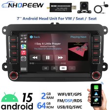 7" DAB+ Android Car Stereo