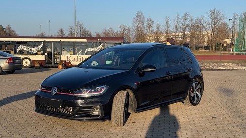 Volkswagen golf gti - golf,