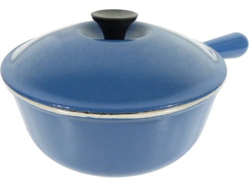 Creuset casserole pan - le,