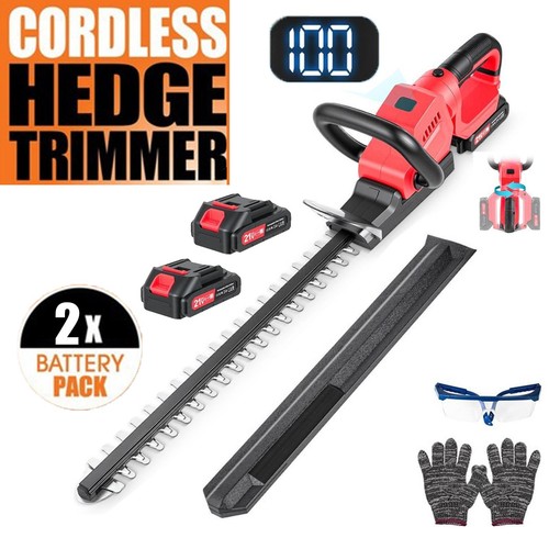 Electric hedge trimmer - electric,