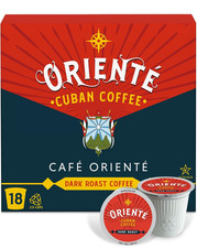 Oriente Dark Roast Coffee