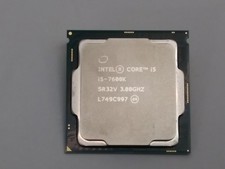 Intel SR32V Core i5-7600K 3.8