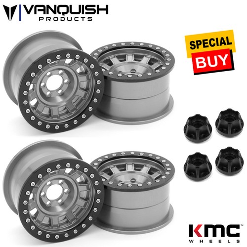 Vanquish aluminum kmc - 2.2,
