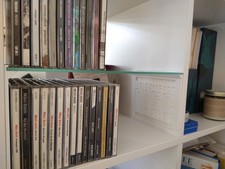 Yet another CD shelf stand for