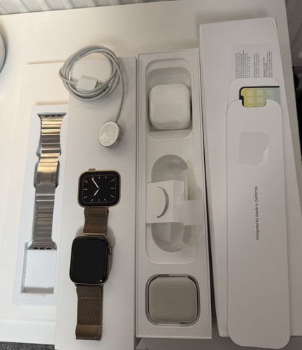 Apple watch series 44mm - series, 5