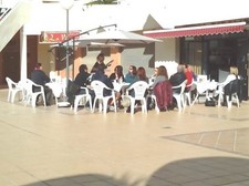 BUSINESS COMMERCIAL PROPERTY SPAIN CAFÉ BAR 50 METRES 2 BEACH SEA VIEW £20KR INC