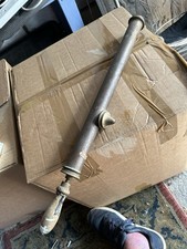 Vintage Brass   Garden Hand Sprayer