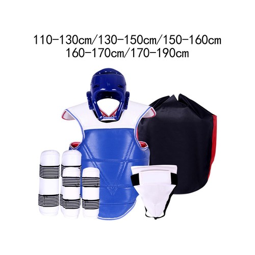 Taekwondo protective gear - taekwondo,