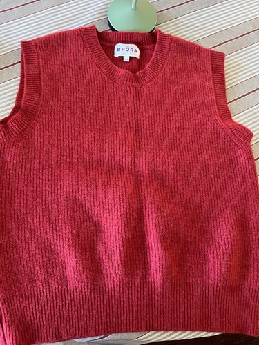 Brora women ribbed knitted - women's,