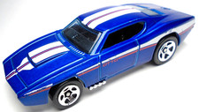 2020 HOT WHEELS MUSCLE MANIA