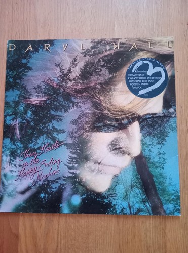 Daryl hall hearts in the - hearts,