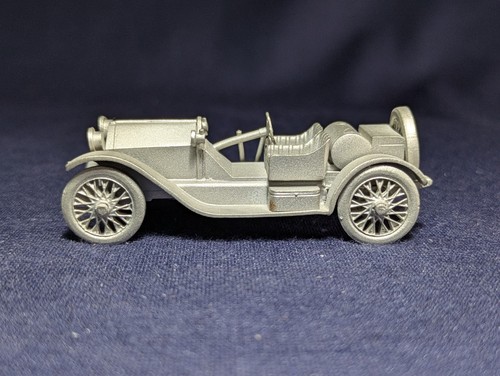 Danbury mint pewter - model, car