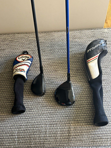Callaway optiforce wood - callaway, 3-wood
