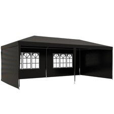 Outsunny 6m x 3m Garden Gazebo