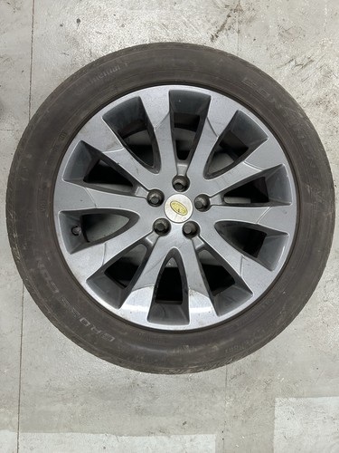 Alloy wheel land - alloy, rover