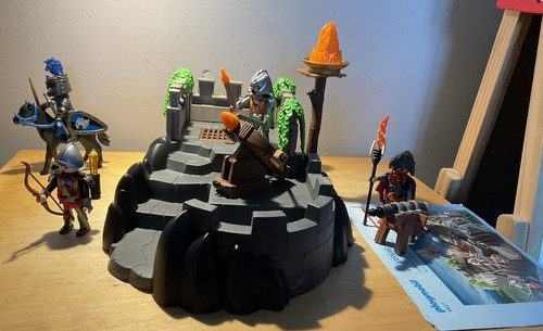 Playmobil 6627 dragon knight - playmobil,