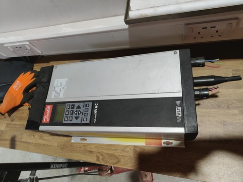 Danfoss vlt 6000 hvac inverter - 6000,