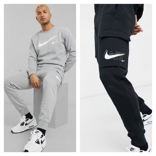 Nike air cargo mens - nike, fleece