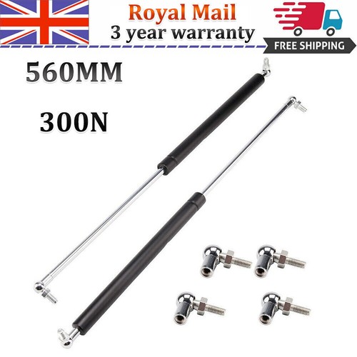Bonnet boot gas struts - gas,
