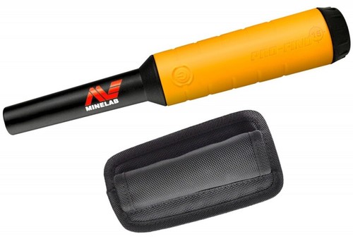 Minelab pro find pin point - minelab, 35
