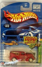 Hot wheels anglia panel van - hot,
